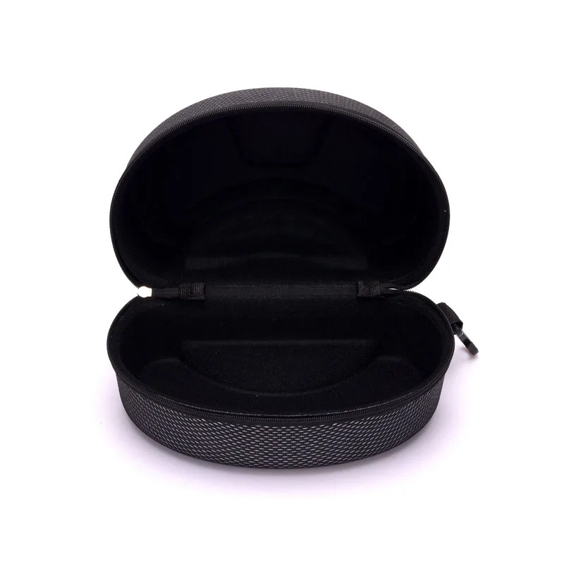 20CM 7.5Inch Ski Goggles Case Motorcycle Skiing Glasses Box EVA zipper Compression Resistance Protective Box