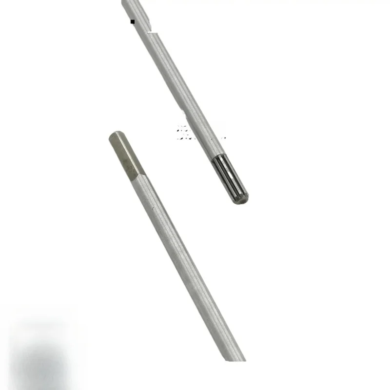 

2436443 R8 мм, 1,545 мм * 9 зубов * Привод с квадратными зубьями, твердый стальной вал, аксессуары для косилок Fushihua AOMA