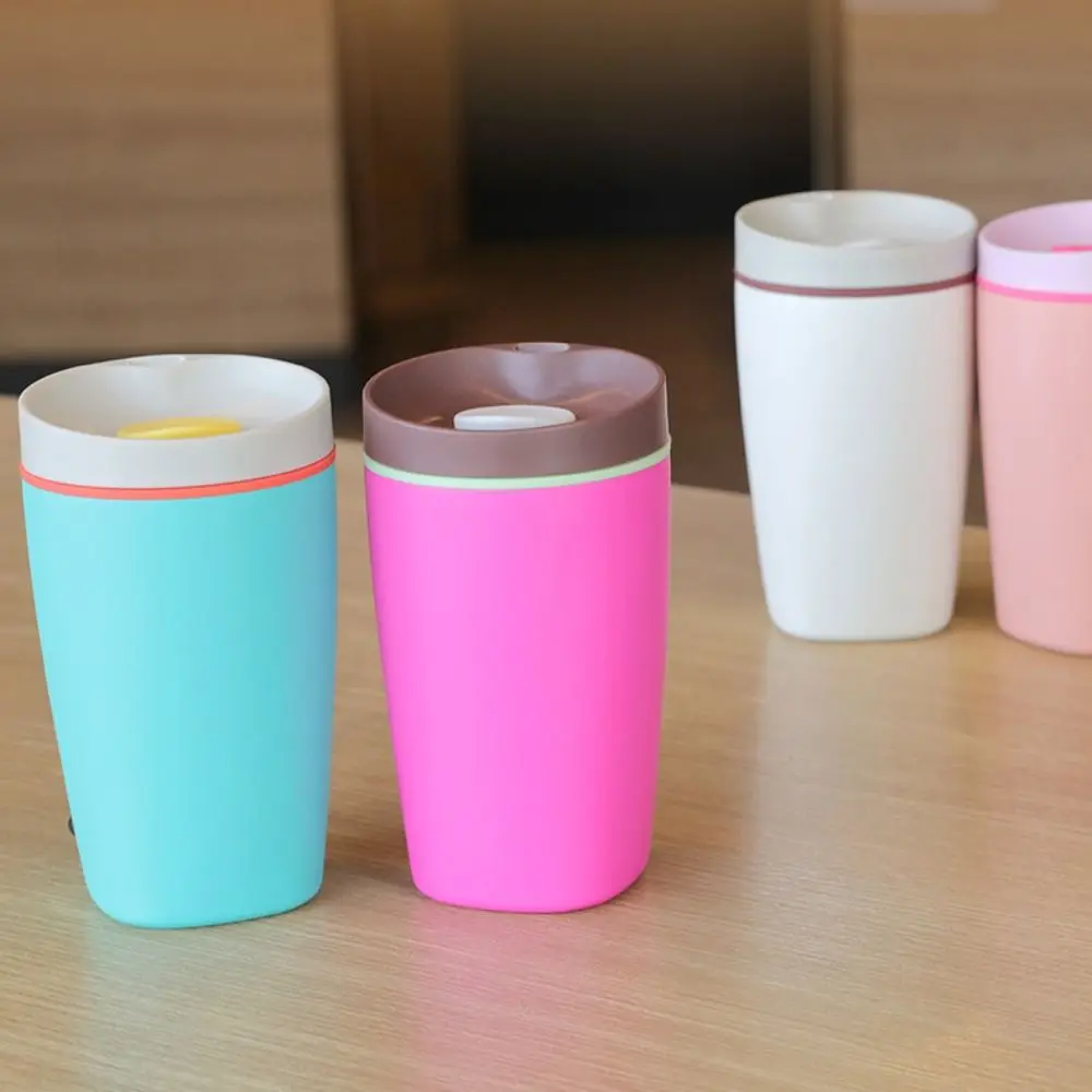 

Drinkware Stainless Steel Thermos Bottle Portable Reusable Sports Kettle Leak-Proof Fashion Water Cup Daily Use