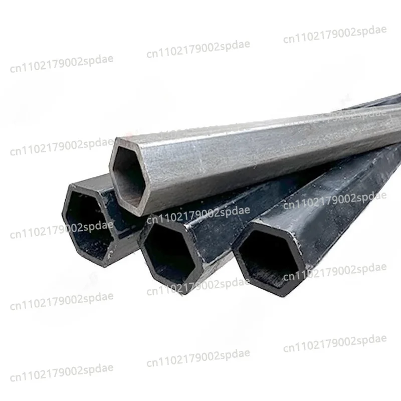 Agricultural Rotary Tiller Parts Hexagonal Shaft Dryland Blade Replacement Accessory for Mini Tiller
