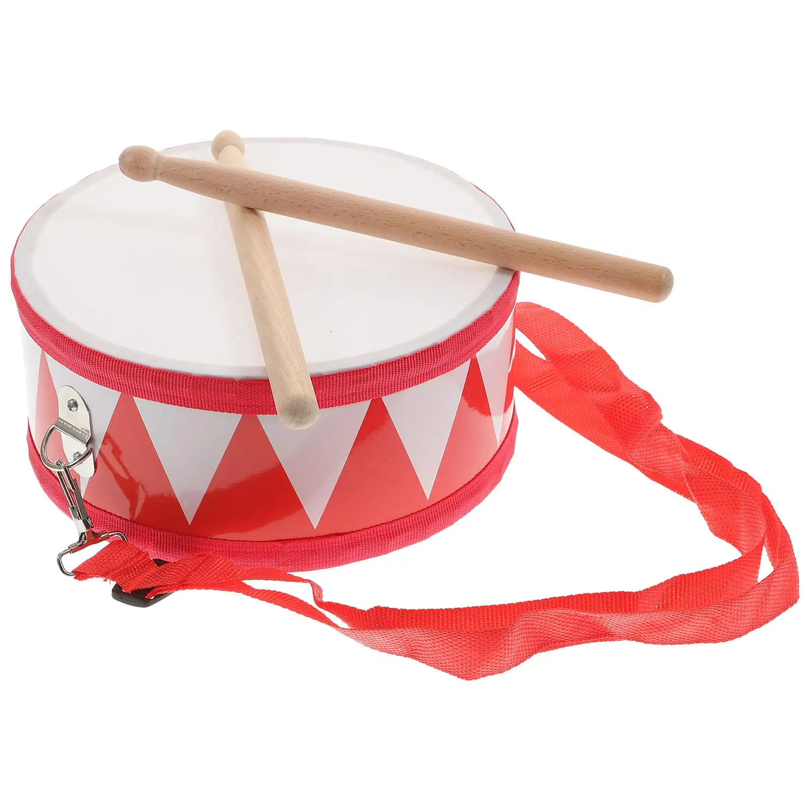 

Snare Drum for Kids Musical Enlightenment Toy Educational Toddler Tambourine Baby