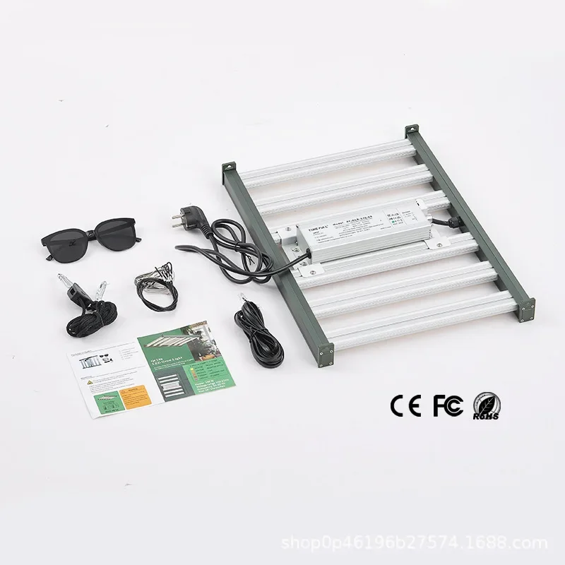 120WLED ферма, свет роста растений, складной осьминог, свет растений, заполняющий свет тепличных цветов