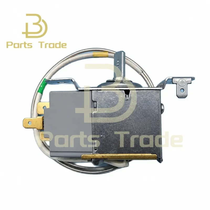 New Mechanical Temperature Control Switch for Refrigerator WDF28C-L-EX WDFE32F-L-HT Thermostat Controller Replacement Part