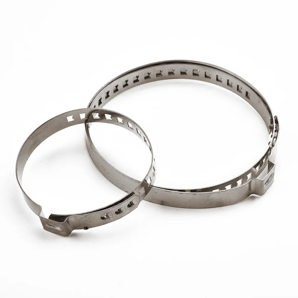 Analyste de serrage de botte de joint CV d'appellation universel, acier inoxydable, arbre de transmission, pinces à sertir, réglable, 32-41mm, 70-127mm, 10 pièces