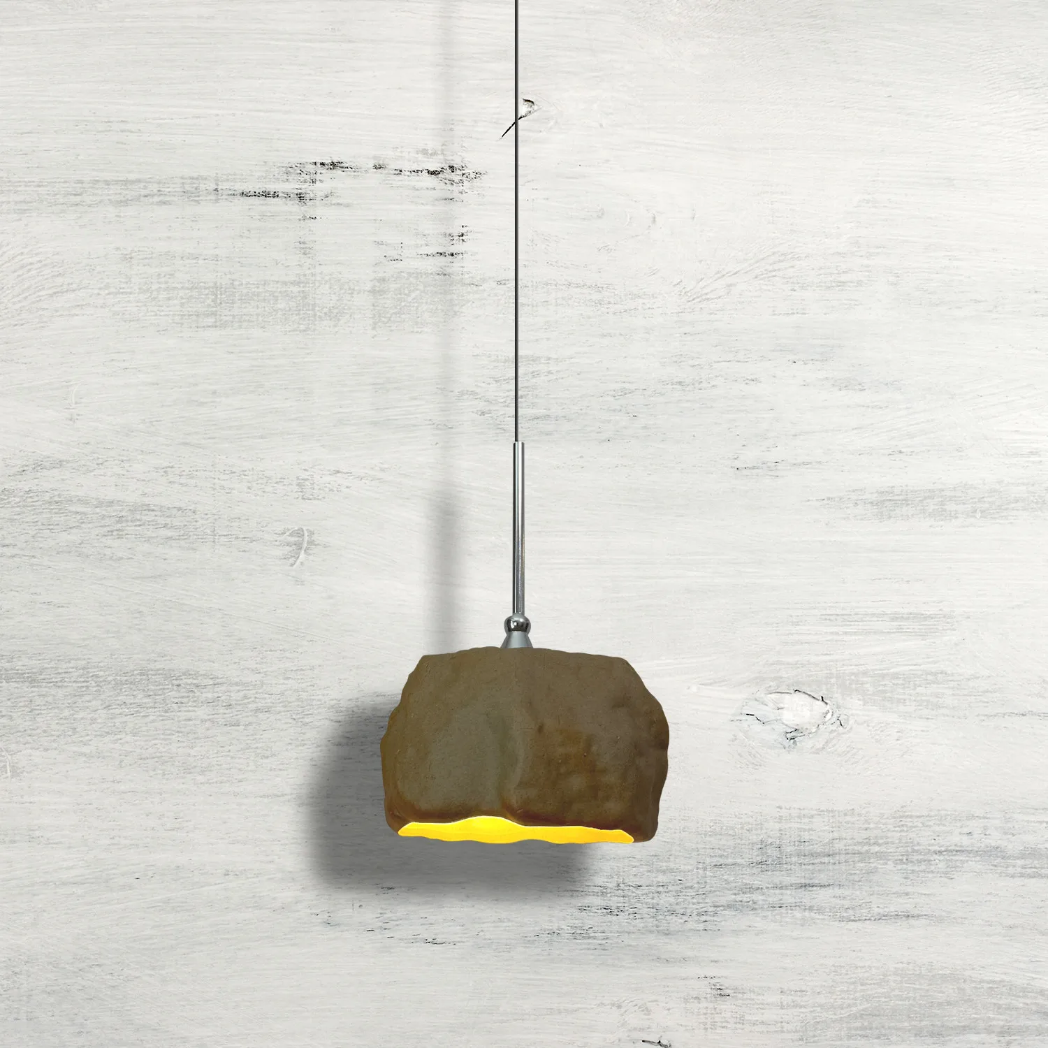 

Stone pendant lamp creative Syrian style personalized entrance light restaurant dessert shop bar decoration light