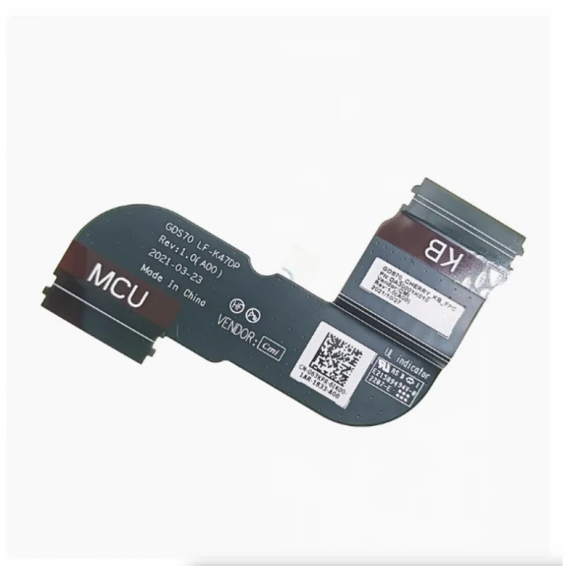 

For Dell Alien ALIENWARE x17 R1 R2 row cable connection cable 063KPR LF-K47DP