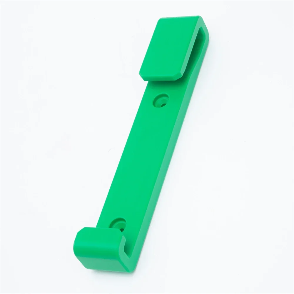 Imagem -02 - Suportes Ferroviários para Festool Track Saw Rack Guide Guia Rai Organizador Apenas Suporte Fixo Pcs