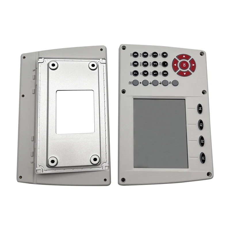 Teclado de tela LCD com suporte para estação total TS09 Plus