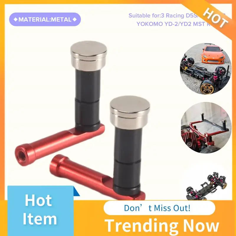 Лучшие предложения Магнит на кузове радиоуправляемого автомобиля Невидимое фиксированное крепление для 3Racing SAKURA D5S/D5/D5MR YOKOMO YD-2/YD2 MST Детали для обновления радиоуправляемого автомобиля