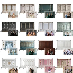 MOON.QG Western Photo Studio Backdrop Vintage Party Decorations Photo Wallpaper Background Birthday Anniversary Home Decor Props