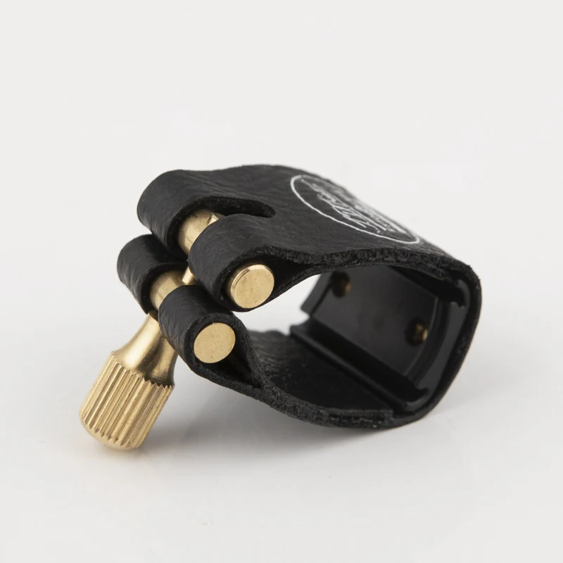 J.D.TRUST SAX Bb Soprano Tenor Eb Alto Baritone Saxophone Clarinet Hard Rubber Mouthpiece Soft Ligature Cap.