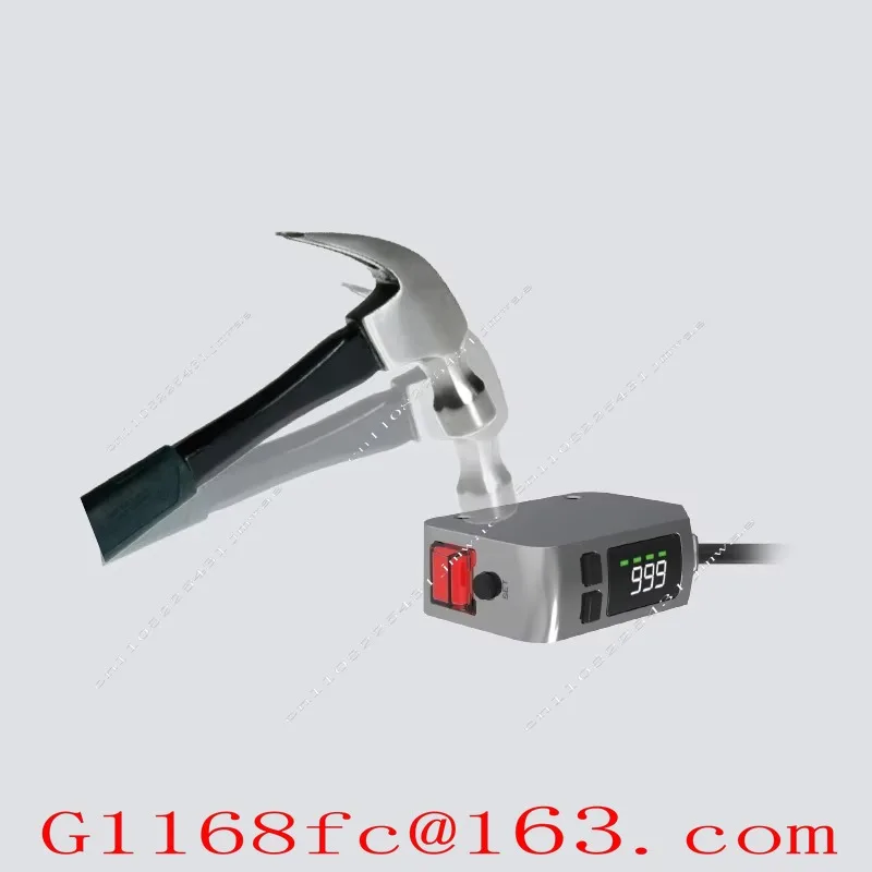 Color Sensor RS-485 Mini Color Marker Sensor 3000 Mm Remote Color Measurement Sensor