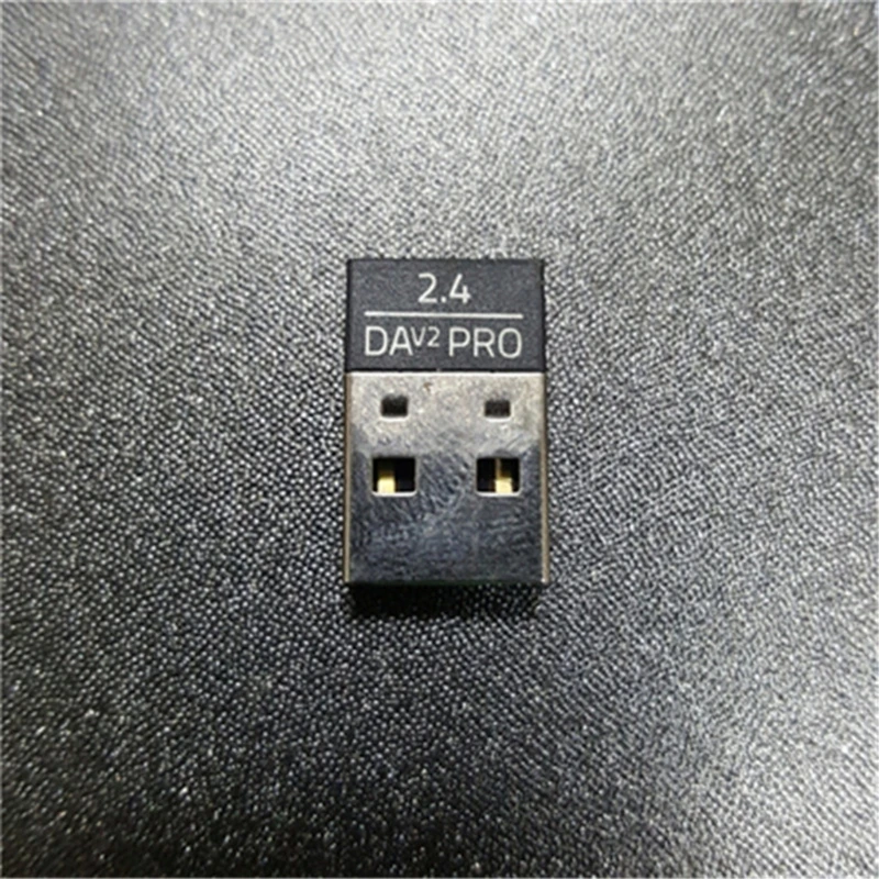 Original 2.4Ghz USB Receiver USB Receiver Adapter for Deathadder V2 Wireless Mouse Keyboard Dropship