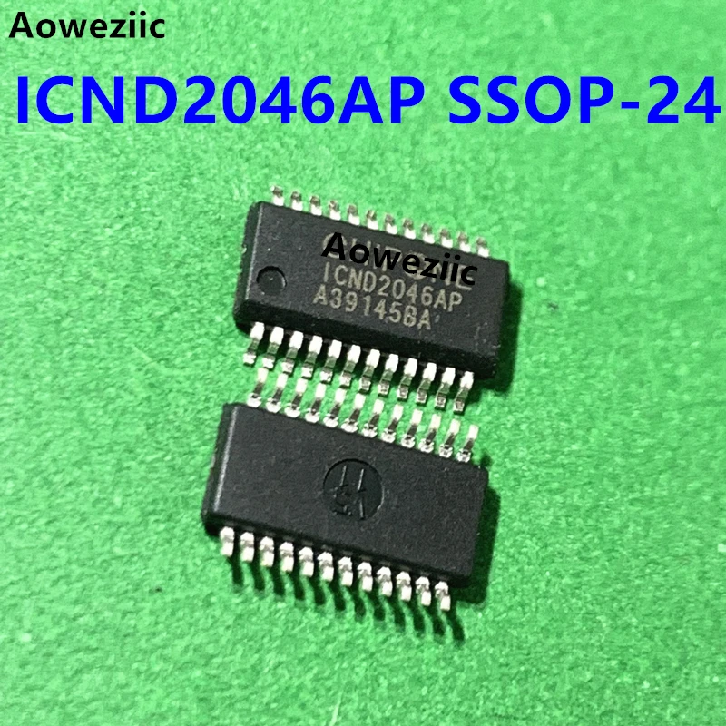 ICND2046AP SSOP-24 (0.635 pin pitch) LED display screen driver IC brand new original