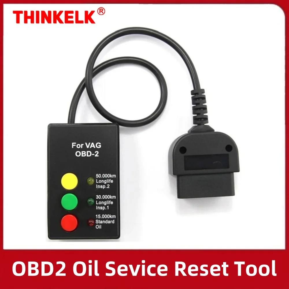 SI RESET SIRESET for VAG OBD2 OBD2 Oil Sevice Reset Tool for VAG Cars Airbag Reset tool