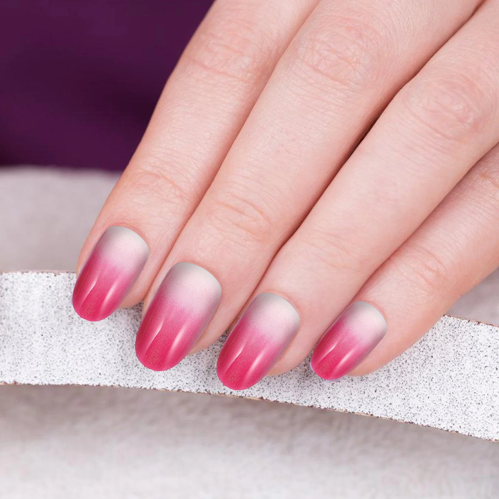 أظافر تزيين الأظافر المزيفة، متينة وسهلة الاستخدام، طرف أظافر يمكنك صنعه بنفسك، نصائح تزيين الأظافر، قطع شارات