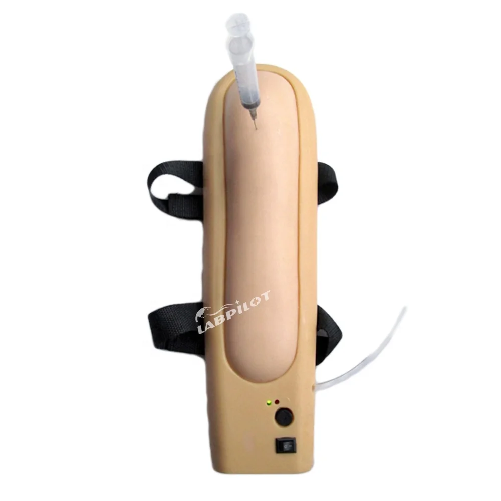 

unique Wearable Intramuscular Simulator, Arm Training Model