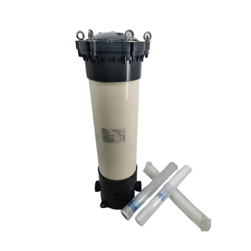 

5DC3-B 30inch 5 Cores UPVC Filter Element Housing For Sea Water Filter Treatment System