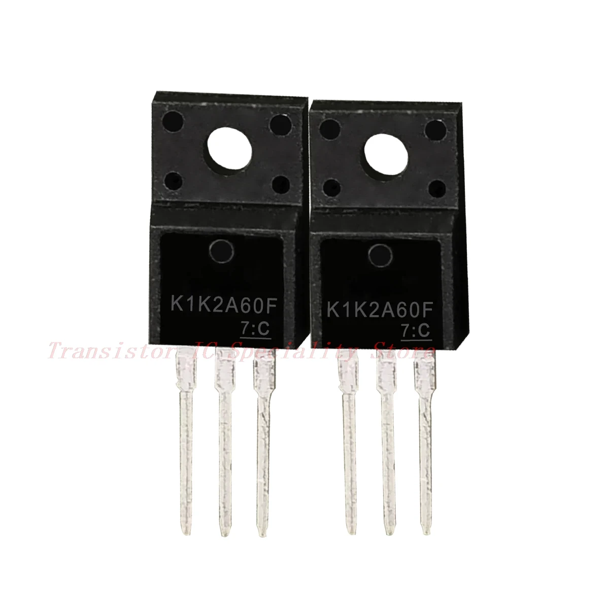 10PCS TK1K2A60F TO-…