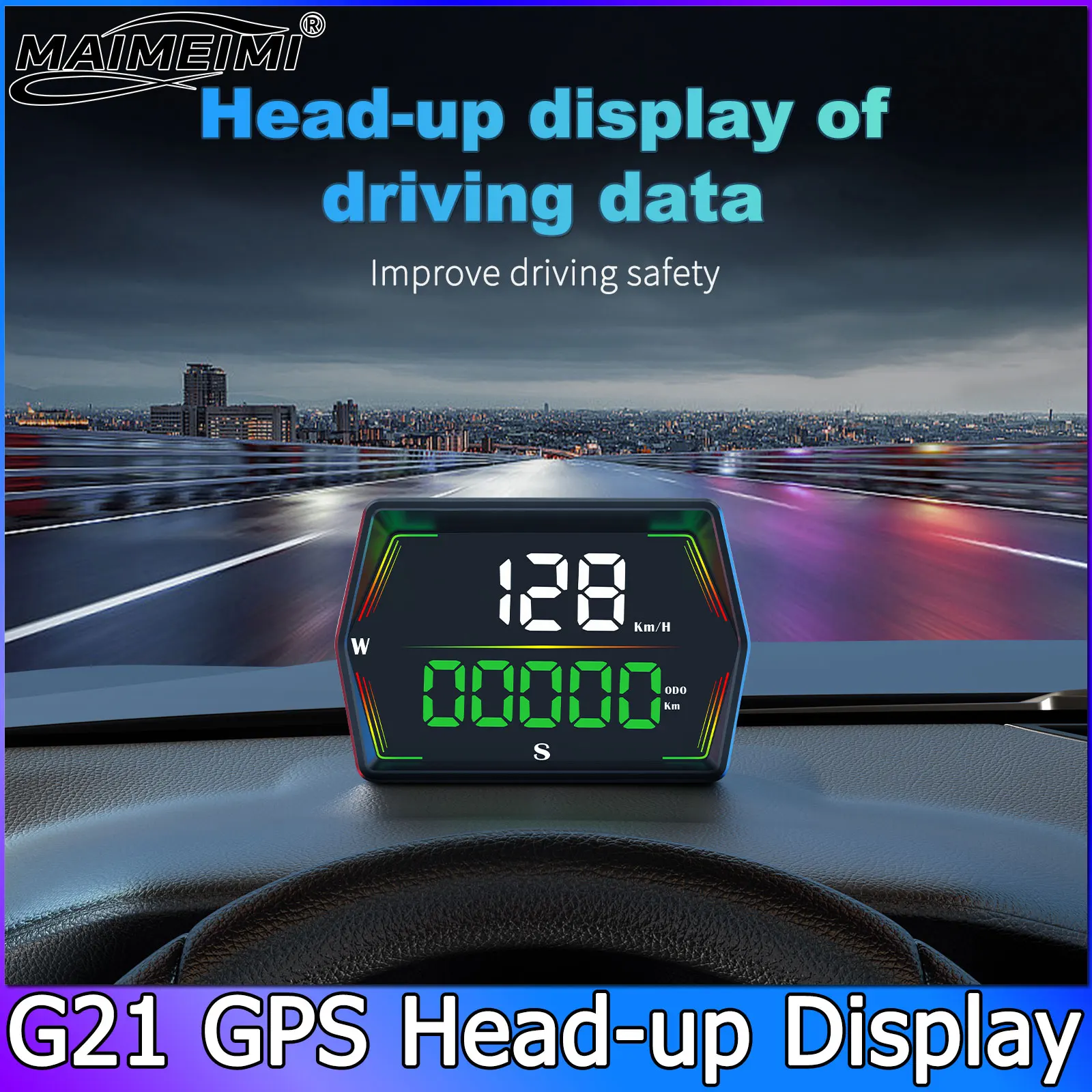 Car Head Up Display… - image