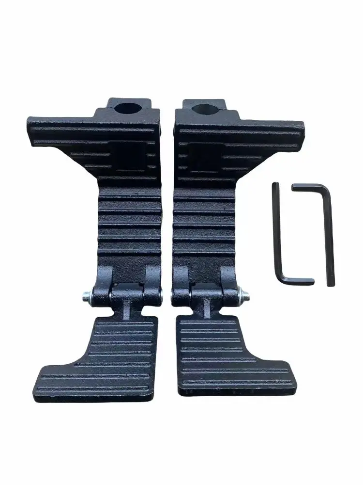 Digging walking pedal Kubota 15 Sany Xugong drilling-free welding directly install mini excavator Lovol 18 Xugong 15 Lonking 16