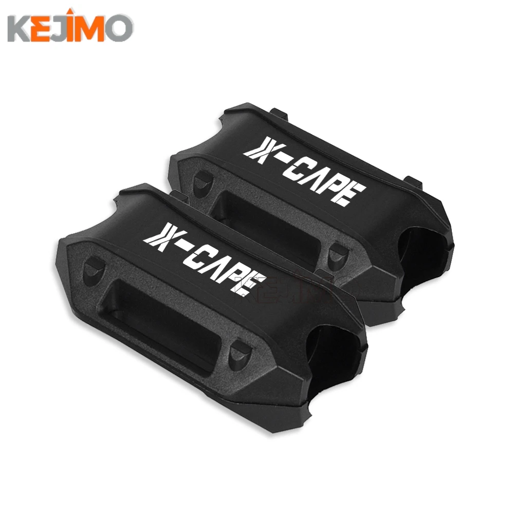 

FOR Moto Morini XCape X Cape X-Cape 650X 650x 2022-2025 2024 Motorcycle Bumper Engine Guard Protector Block Crash Bar Decorative