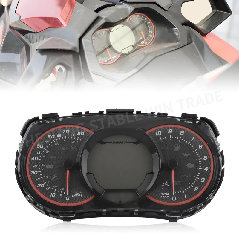 Новый ЖК-дисплей приборной панели 278002716 для гидроциклов Sea Doo RXP-X 260 и RS 2012-2013