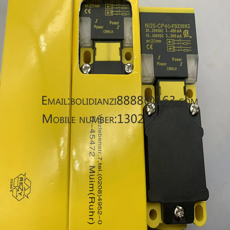 ni20 cp40 fdz30x2