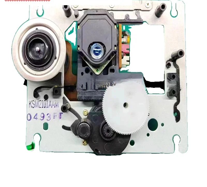 

Original KSM-210AAM laser head movement