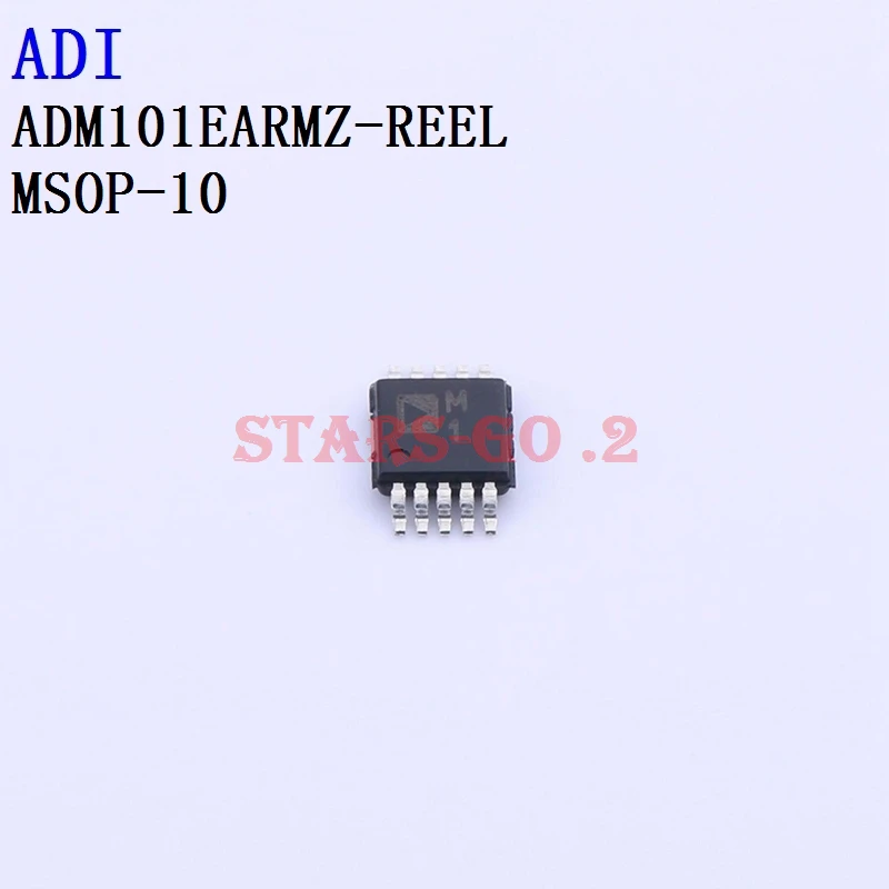 2PCS AD8544ARUZ ADM101EARMZ ADM1485JRZ ADI Logic ICs