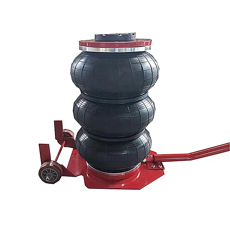 Triple Bag Air Jack 3 Ton Lift Jack Pneumatic Air Jack 3T