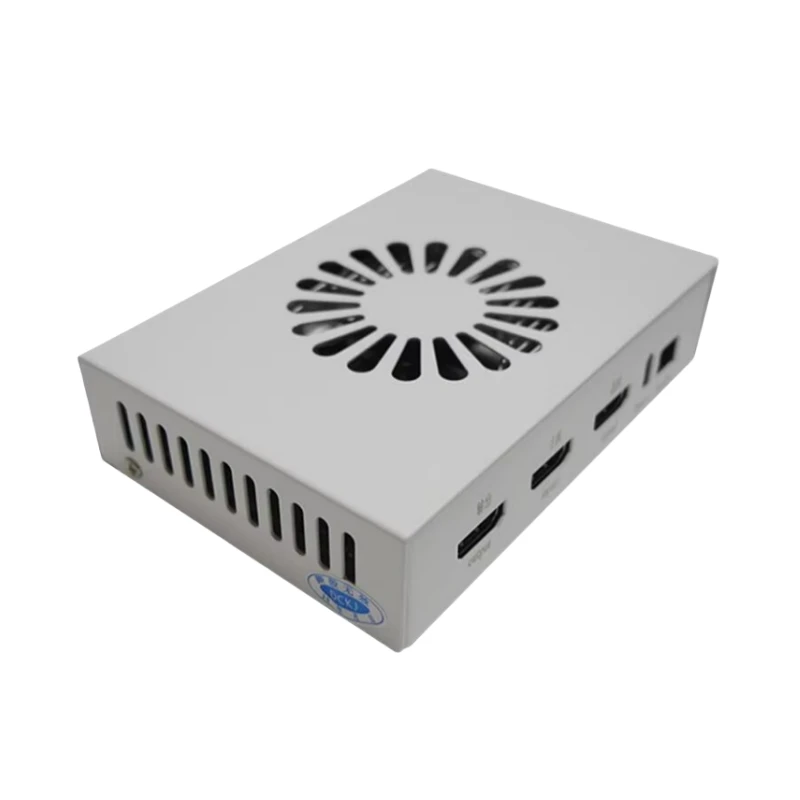 New DMA 6th Fuser DMA Video Overlay Box DMA Video Processer