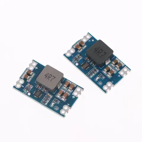 1Pcs MINI560 DC-DC  Converter High Efficiency Step Down Voltage Regulator Module Output 3.3V/5V/9V/12V Stabilized Power Supp