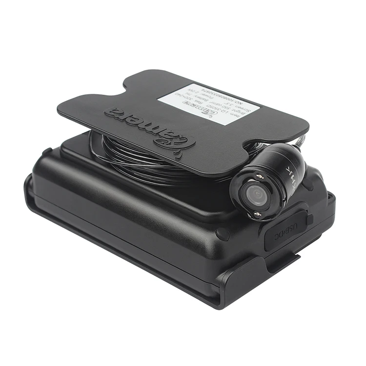 

HR-3505D Factory Price IP68 Deep Water 3.5'' LCD Fishing Camera Underwater 30M WIth HD DVR Recording+8G