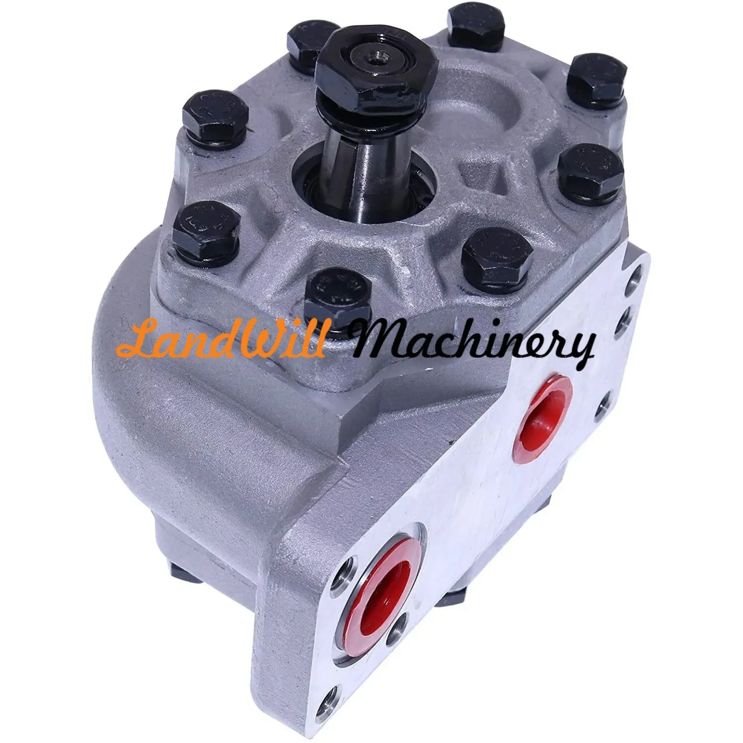 Hydraulic Pump 93835C92 93835C91 Fits For Case IH Tractor CX50 C70 CX60 C80 CX70