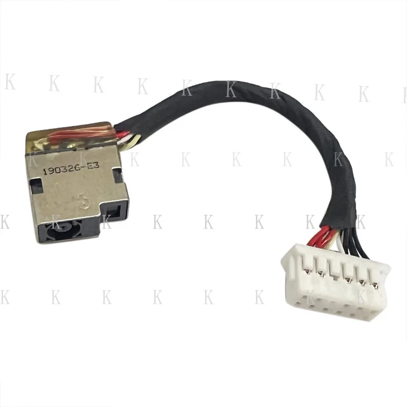 C Dc Power Jack Por…