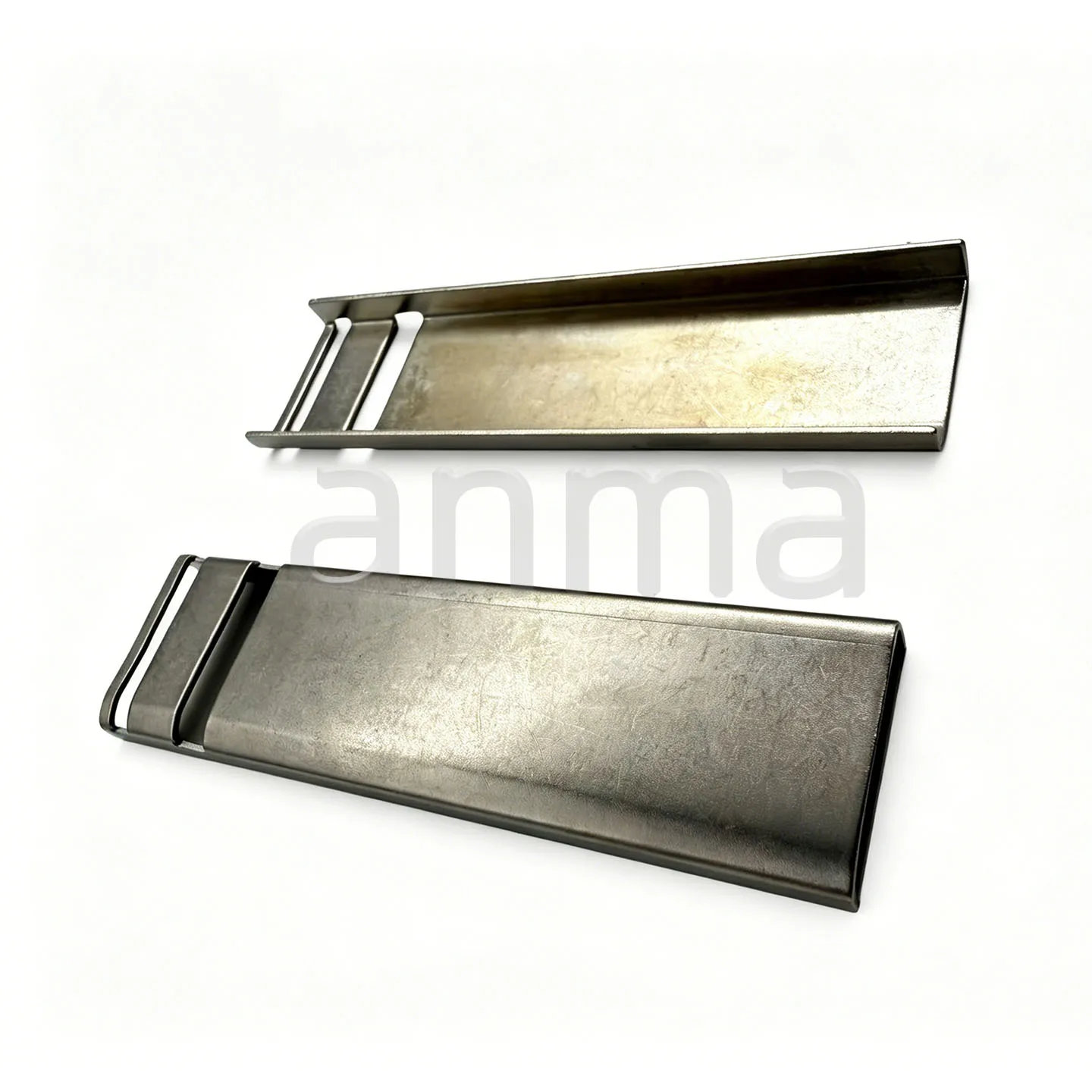 1 Pair Plate C5.072.610F C5.072.611F Cover Plate for Heidelberg SM102 CD102 Printing Machine Parts