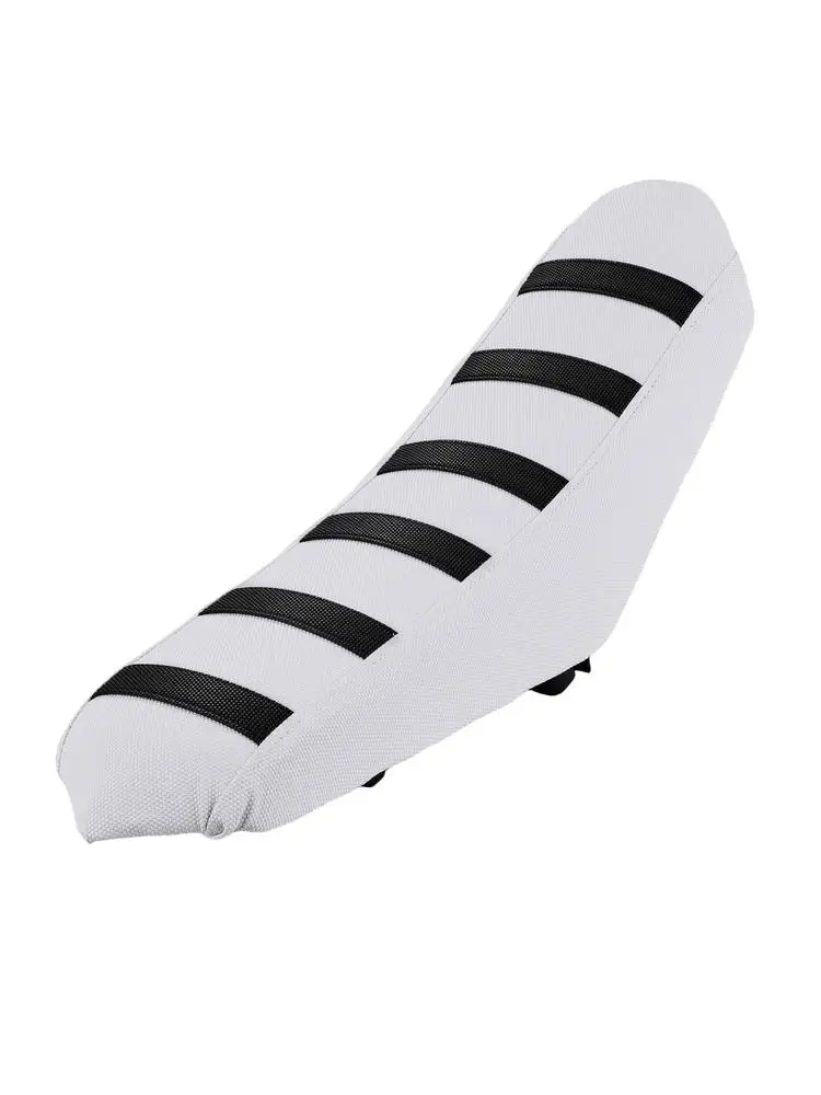AliExpress NONE Universal Seat Cover Black Stripe For Motorcycle Electric Dirt Bike E-bikes Motorcycles Parts Waterproof Resistant Durable