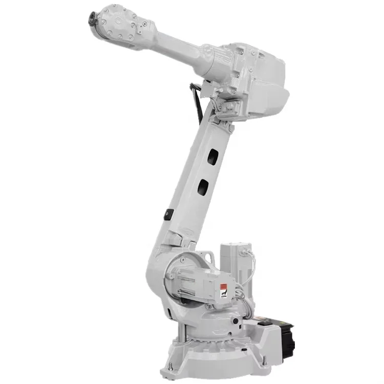 6-Axis Industrial Robot Arm for Material Handling, 20kg Payload and 1650mm Max Reach for Various Tasks