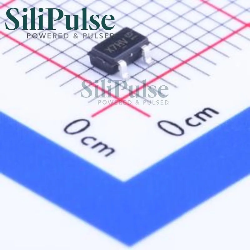 (100-500pcs) AO3407A SOT-23 100% Original In Stock (MOSFET) 1.4W 30V 4.3A 1 P