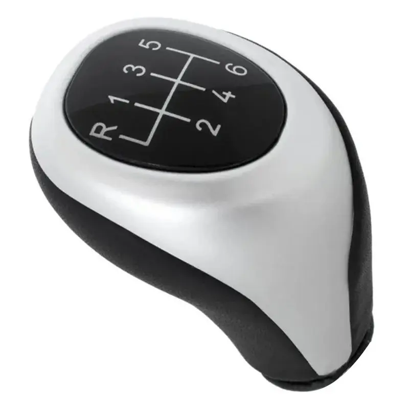 A85E-Gear Shifter Lever Stick 6-Speed Manual Gear Shift Knob For BMW 1 3 Series F30 F31 F20 Car Accessories view 6