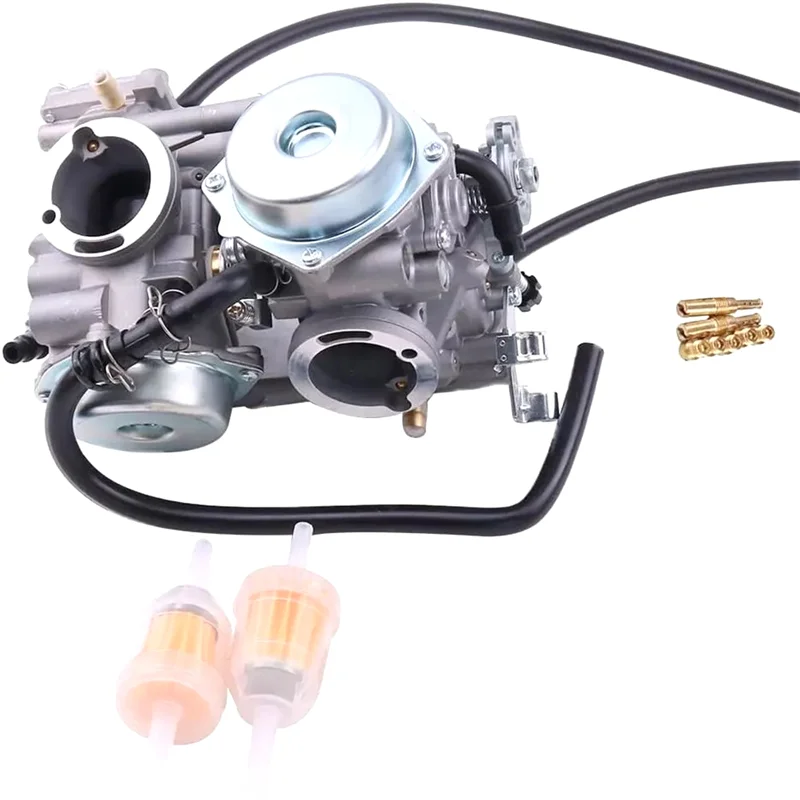 NEW-16100-MAA-A00 16102-MAA-A00 مكربن جديد لهوندا شادو سبيريت 1100 VT100 VT1100C 1998-2007 #5