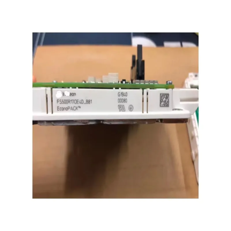 

Full Series Module Sales FS500R17OE4D/BGAD-21C Inverter Driver Board Negotiation
