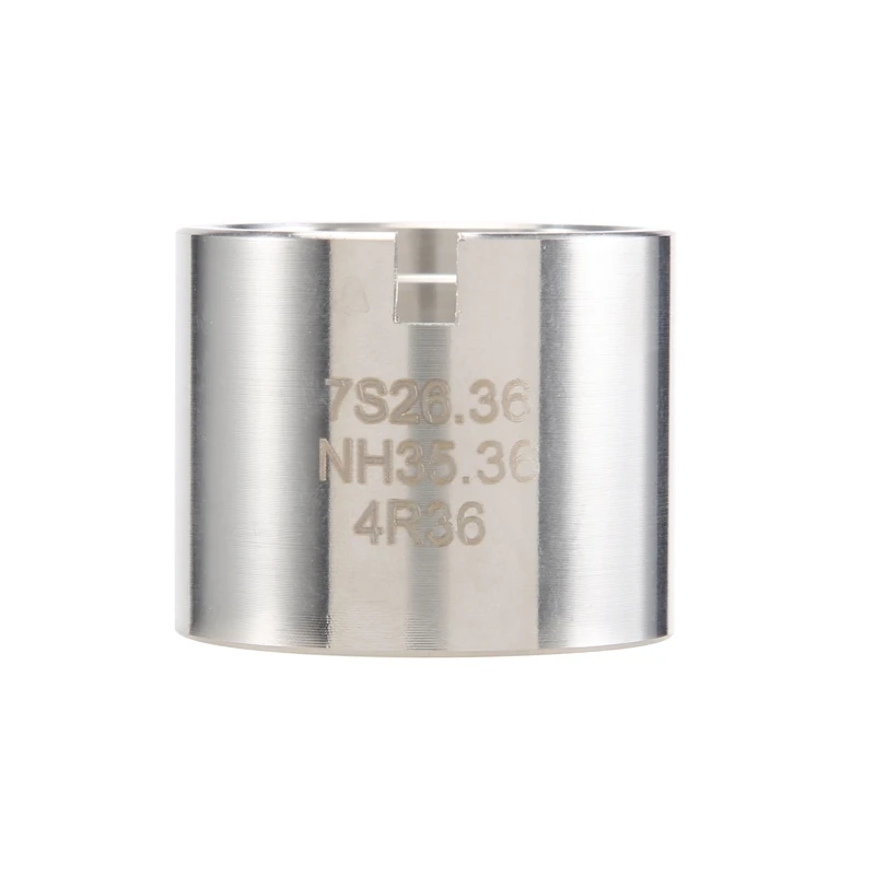 

Инструмент для ремонта часов, настольный сердечник, часовой механизм, специальное фиксирующее сиденье подходит для 7S26/36/4R46/NH35/36/38/39