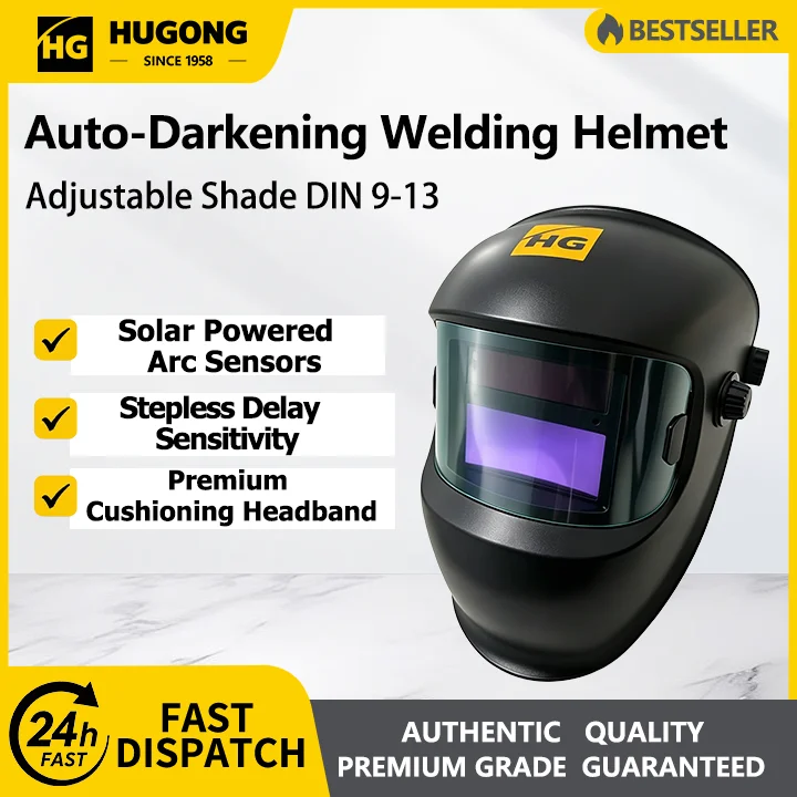 casco-de-soldadura-con-oscurecimiento-automatico-y-alimentacion-solar-hugong-ajustable-segun-la-norma-din-9-13-para-soldadura-tig-mig-mma-y-para-trabajos-de-rectificado-de-metales-incluye-visera-y-lente