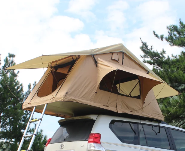 Tent Manufacturer China Roof Top Tent Car Camping Unique Camping Tents