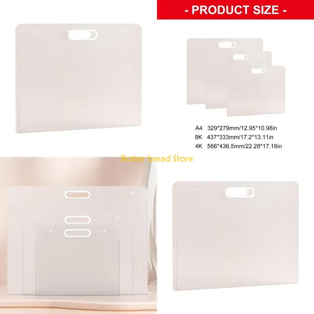 

Емкость многоразового ясного дизайна портфолио В89К водоустойчивая облегченная большая