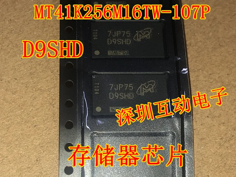 MT41K256M16TW-107P D9SHD FBGA96 IC