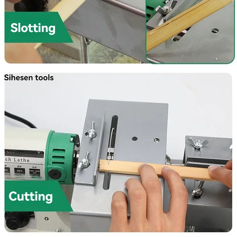 Mortising machine, dovetail cutter, head drill, woodworking tenon machine, mortise and tenon machine