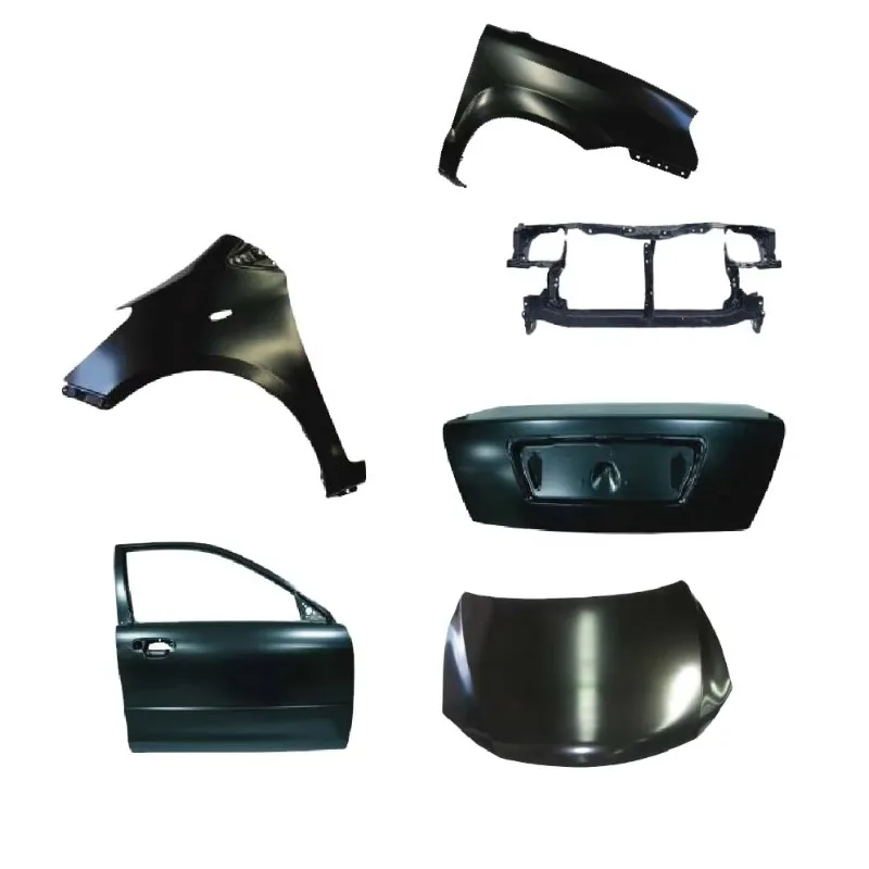 

Car Body Auto Parts high strength lightweight wear resistance fatigue resistance